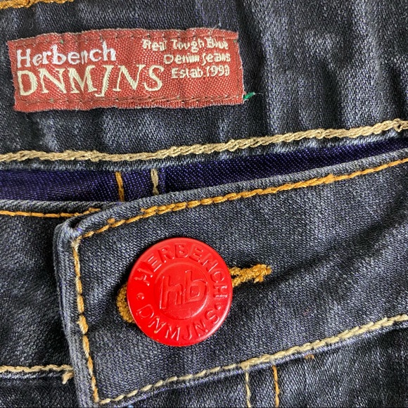 Bench- Blue Jeans- Women-Size 34 - Picture 5 of 7